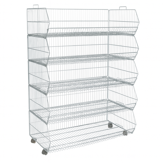 Stacking Baskets