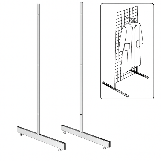 Gridwall Panels & Bases