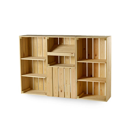 CrateWall Counters