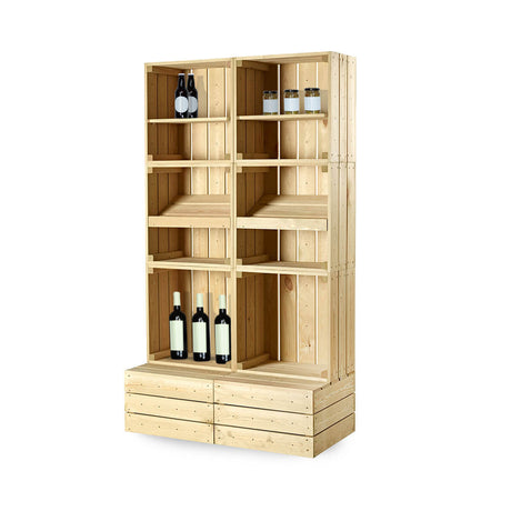 CrateWall Wall Units