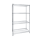 Chrome Shelving