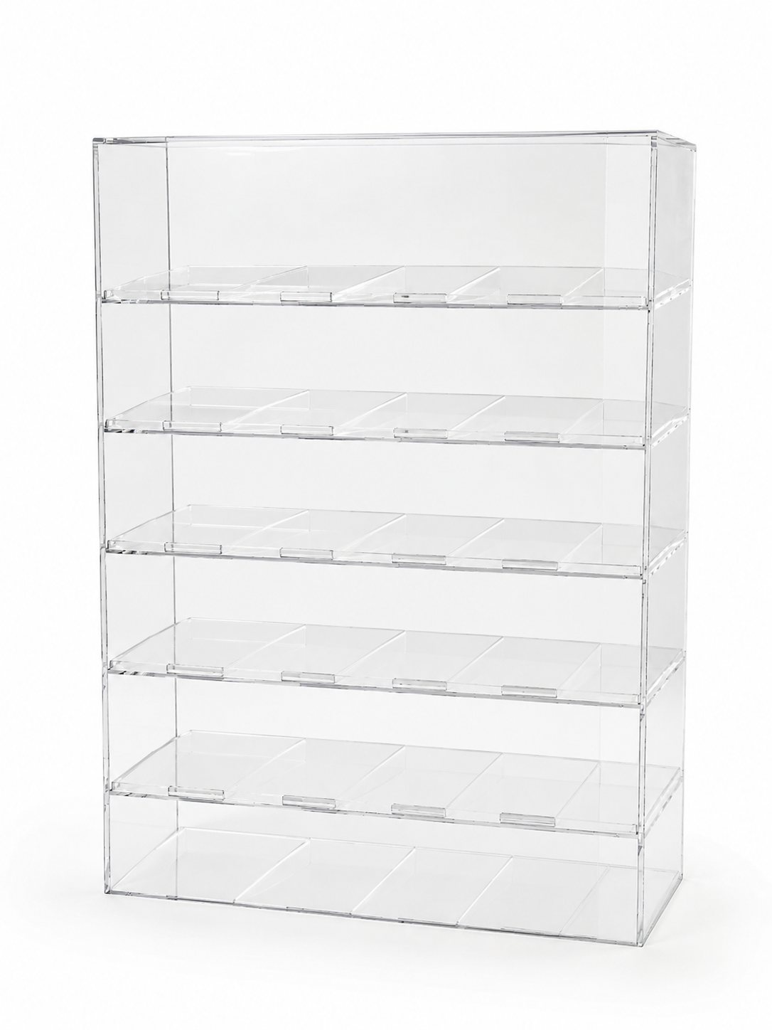 30 Facing Nicotine Pouch Display Stand