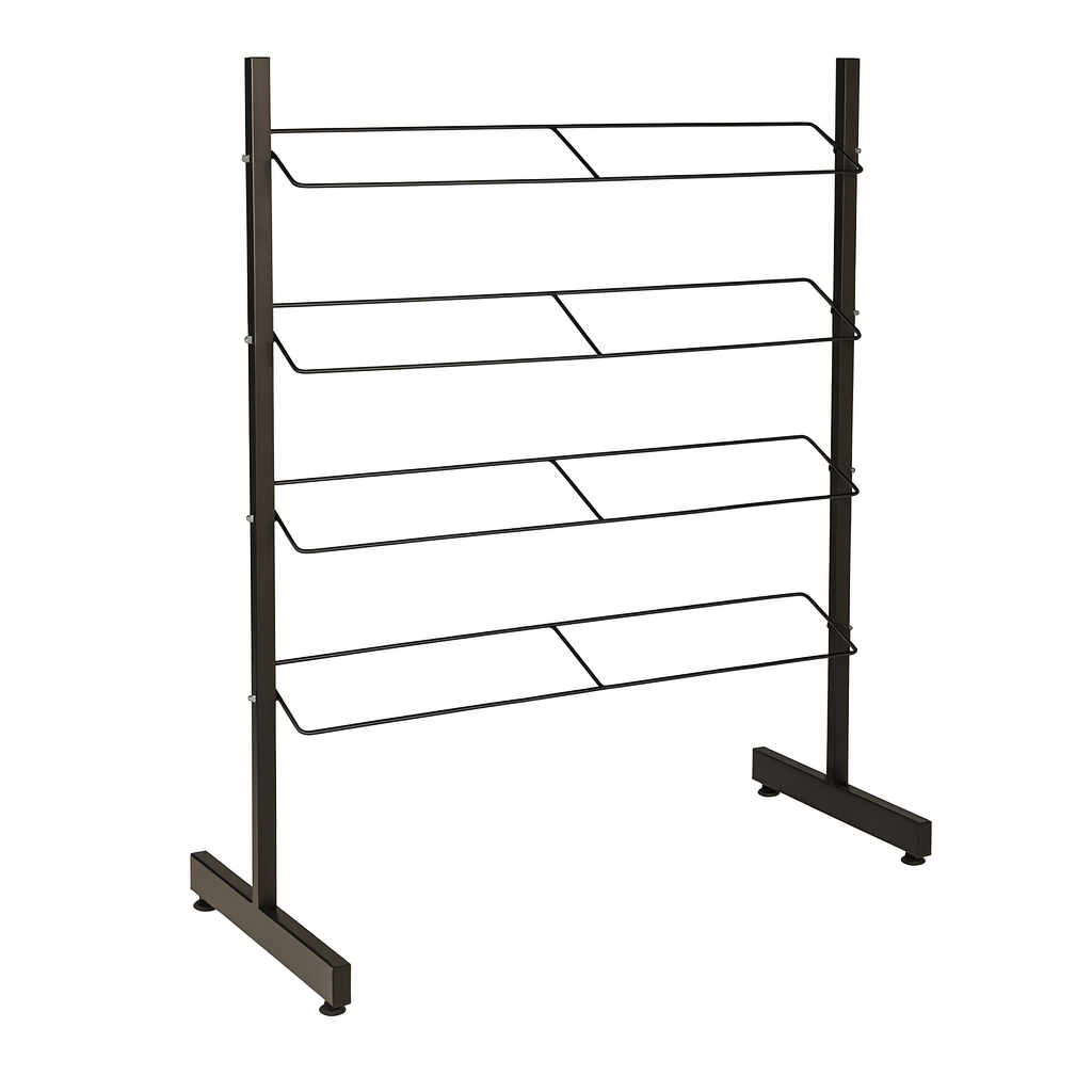 4 Tier Shoe Rack