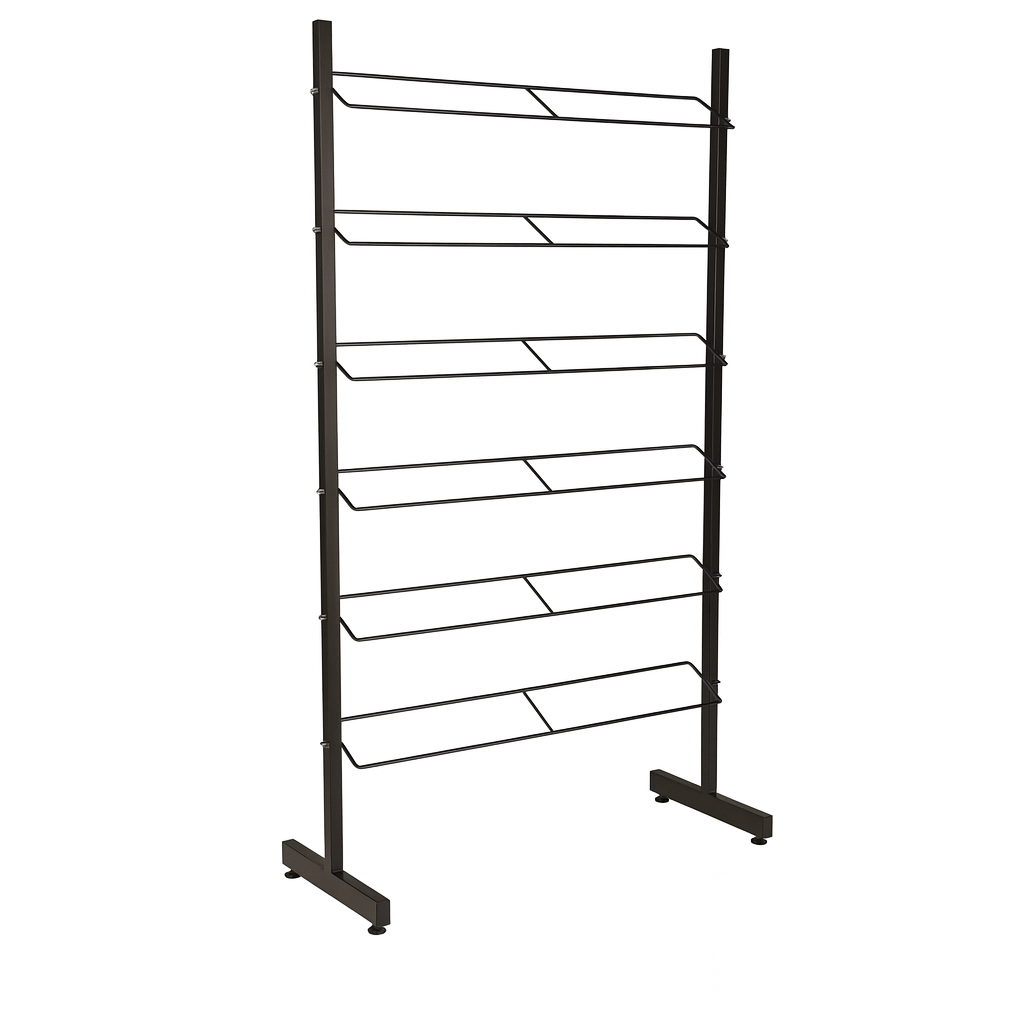 6 Tier Shoe Rack
