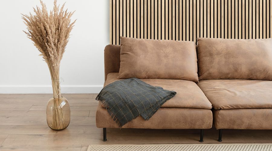 Aurora Oak Decorative Panel