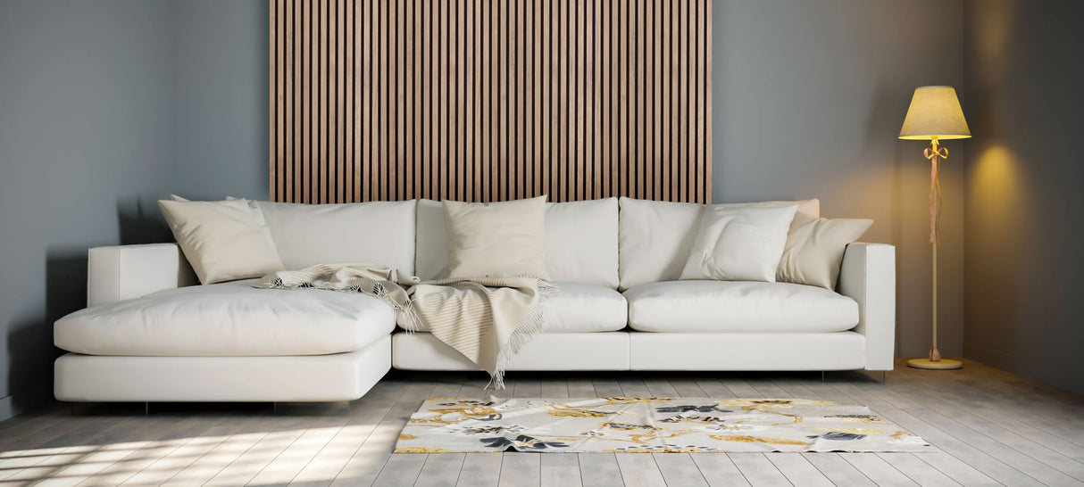 Aurora Oak Decorative Panel