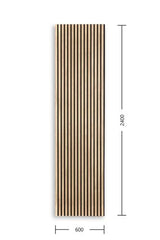 Aurora Oak Decorative Panel