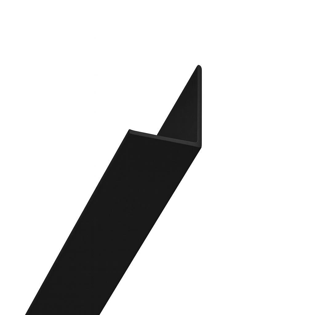 Fixed Corner in Black