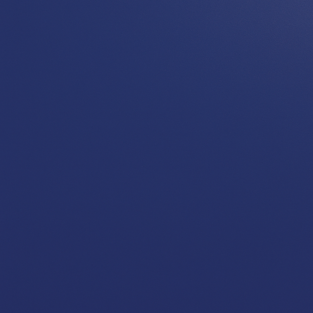 Blue Melamine Faced Mdf