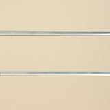 Slatwall Panel - Cream - 1.2m x 1.2m