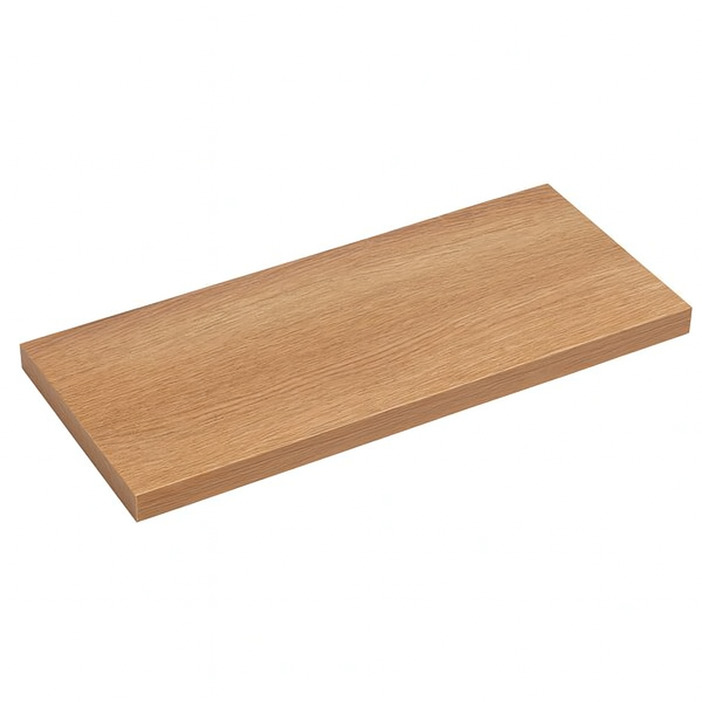 Denver Oak Mdf Shelves