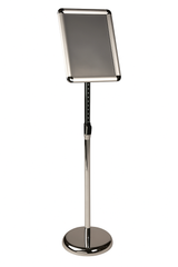 A4 Freestanding Snap Frame