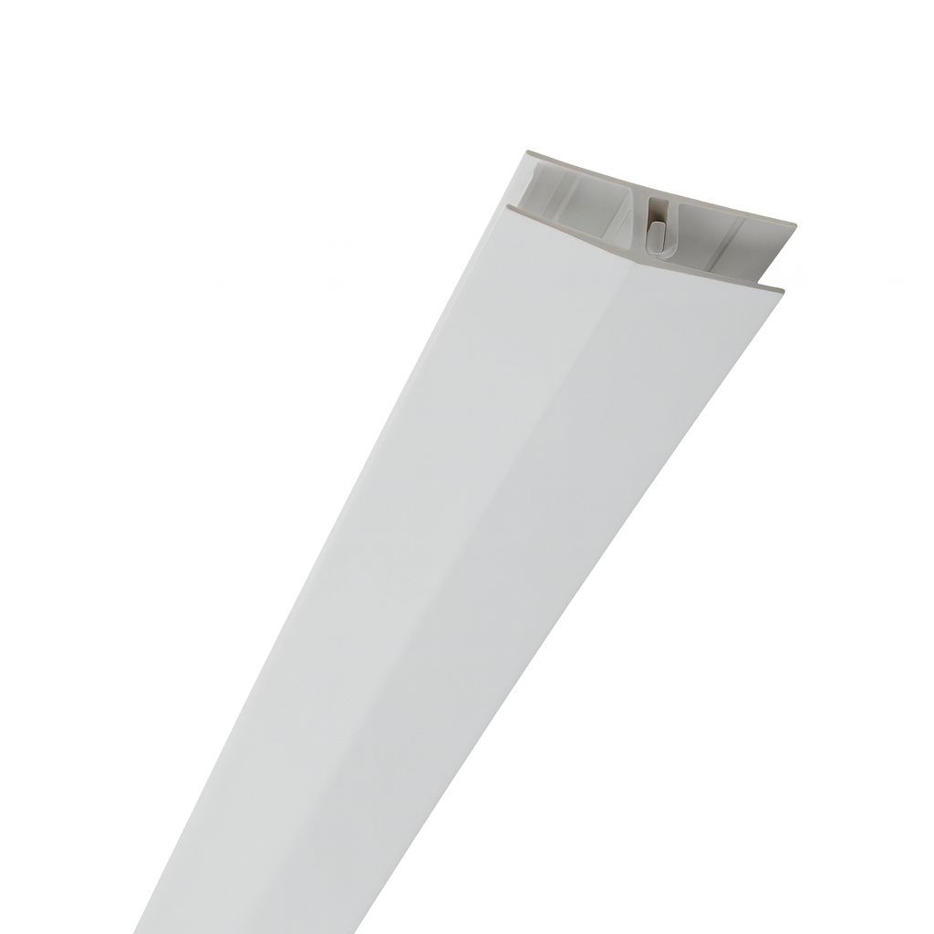 H Jointing Strip in Grey
