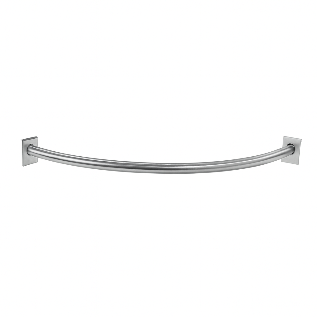 Gridwall Quarter Rail