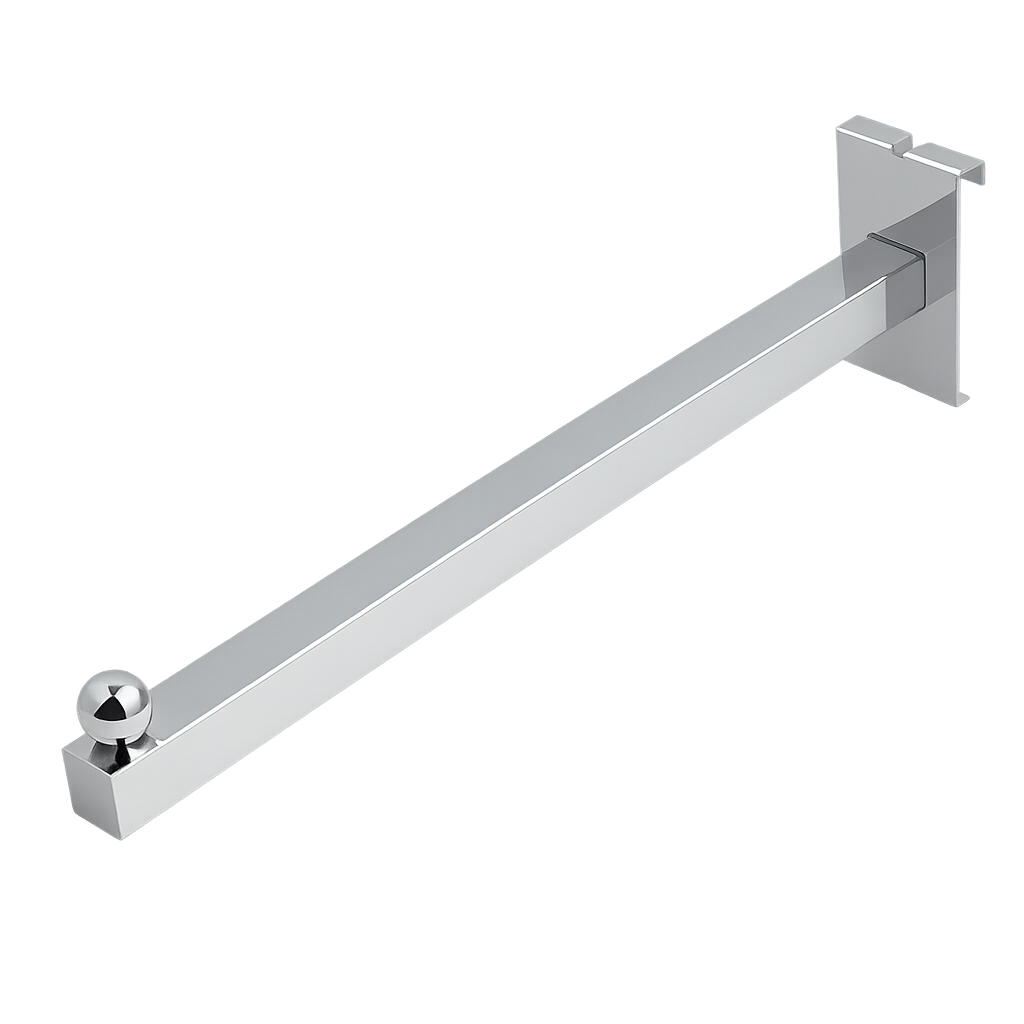 Gridwall Straight Arm