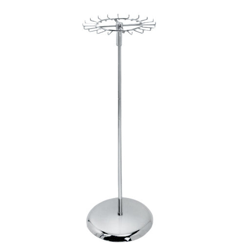 Single Tier Revolving Stand – ukshopfittings