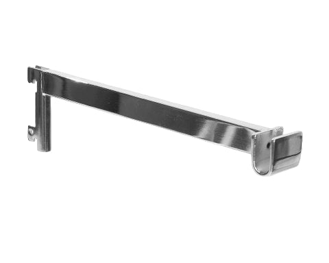 Twin Slot Oval Tube Bracket