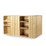 Corner Bakery Counter