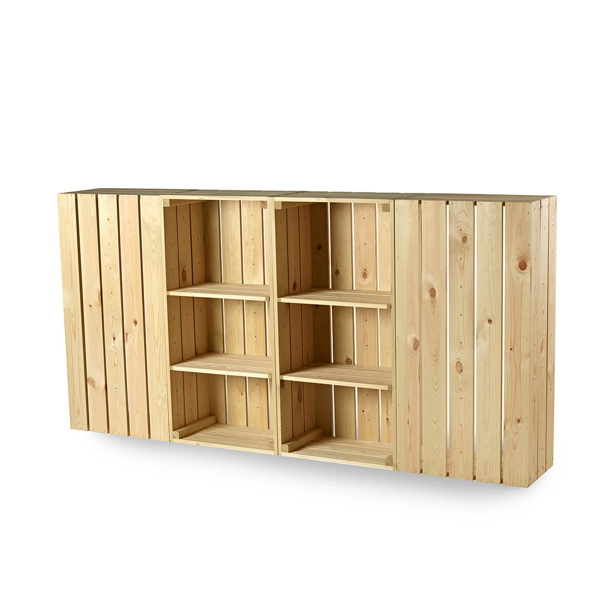 Retail Counter - 2000mm