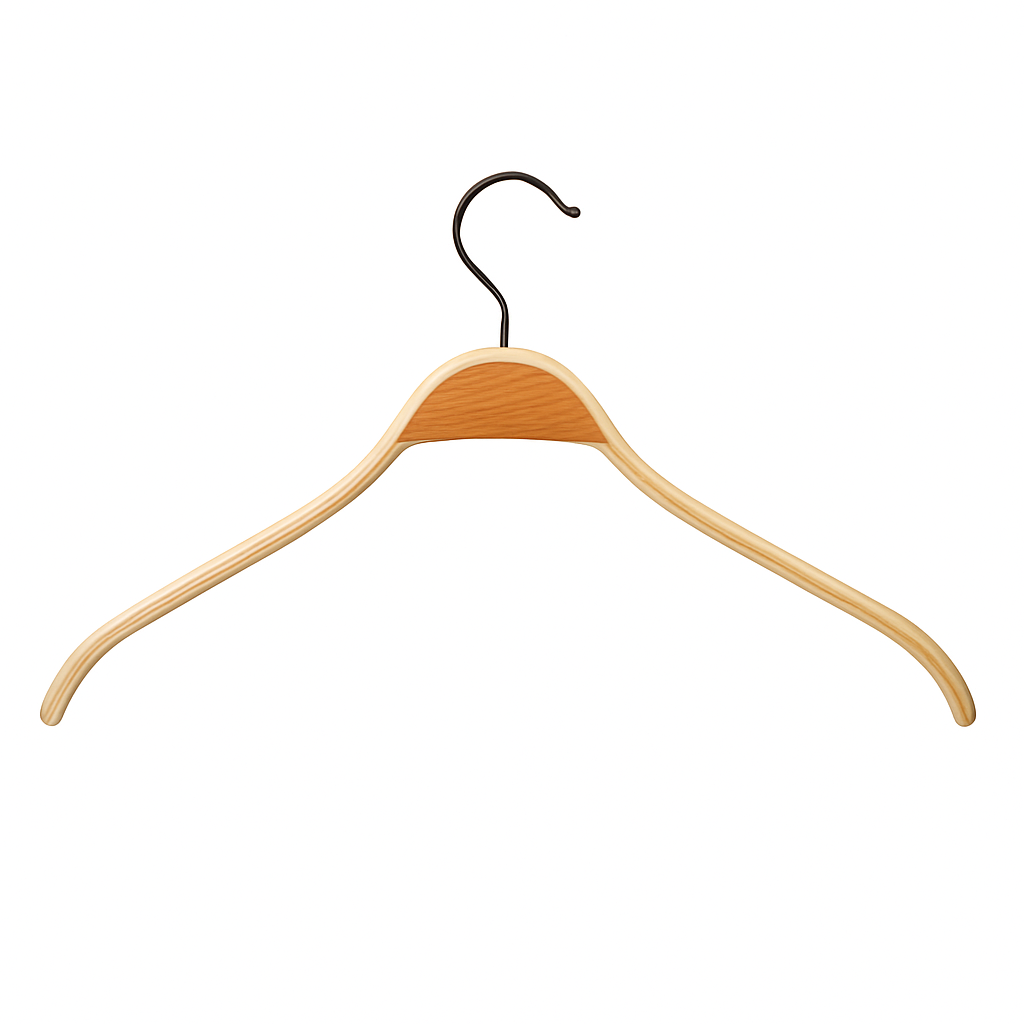 Laminated Jacket Hanger