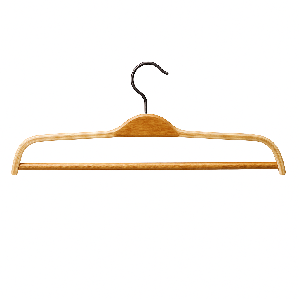 Laminated Trouser Hanger