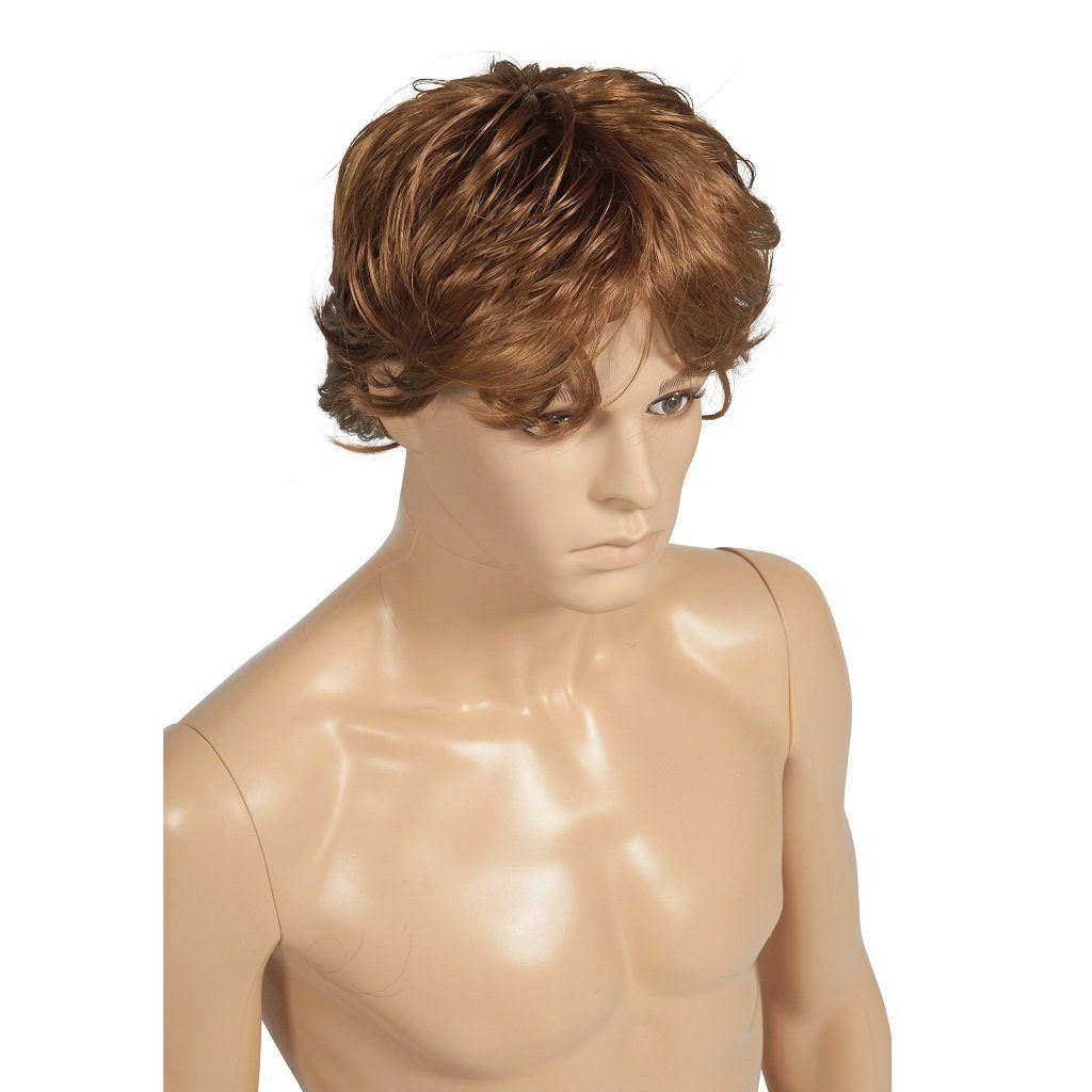Male Wig - R391