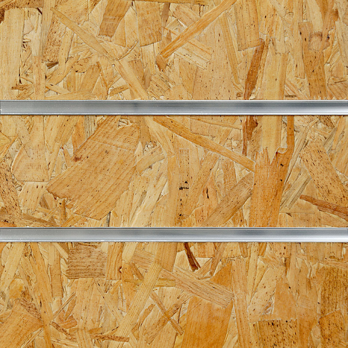 Slatwall Panels - OSB - 1.2m x 1.2m