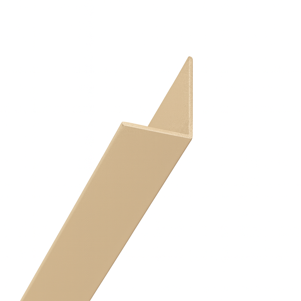 Fixed Corner in Oak colour