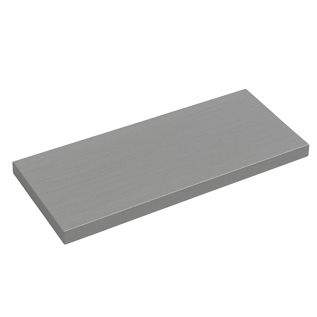 Pewter Mdf Shelves