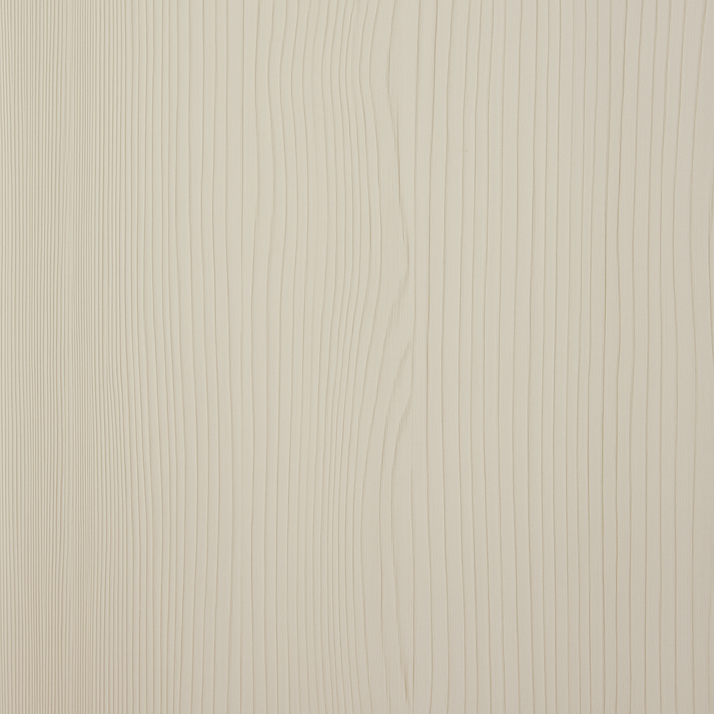 Pino White Melamine Faced Mdf