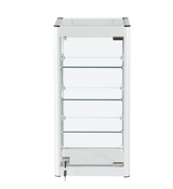 Counter Top Display Cabinet - R2502S