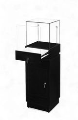 Display Plinth Showcase - R2613B