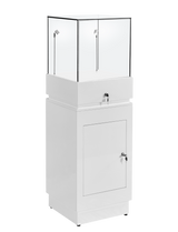 Display Plinth Showcase - R2614W