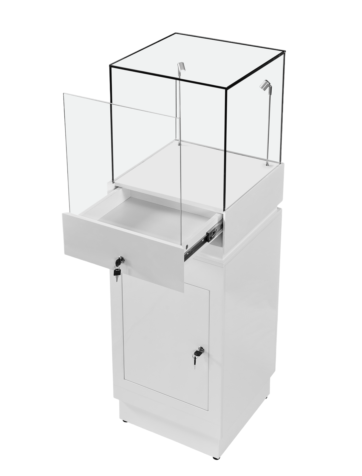 Display Plinth Showcase - R2614W