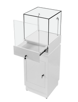 Display Plinth Showcase - R2614W