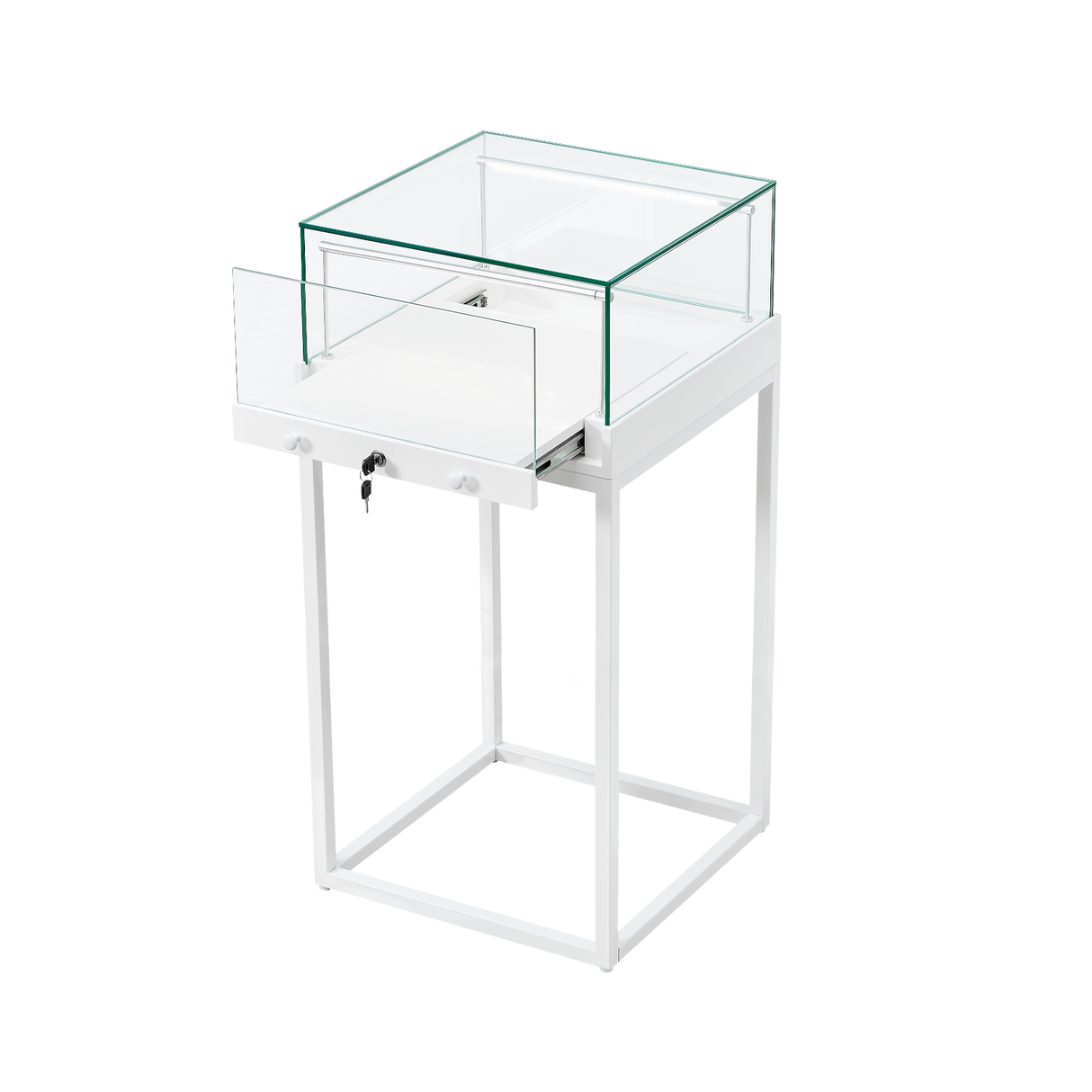 Counter Display Case - R2701W