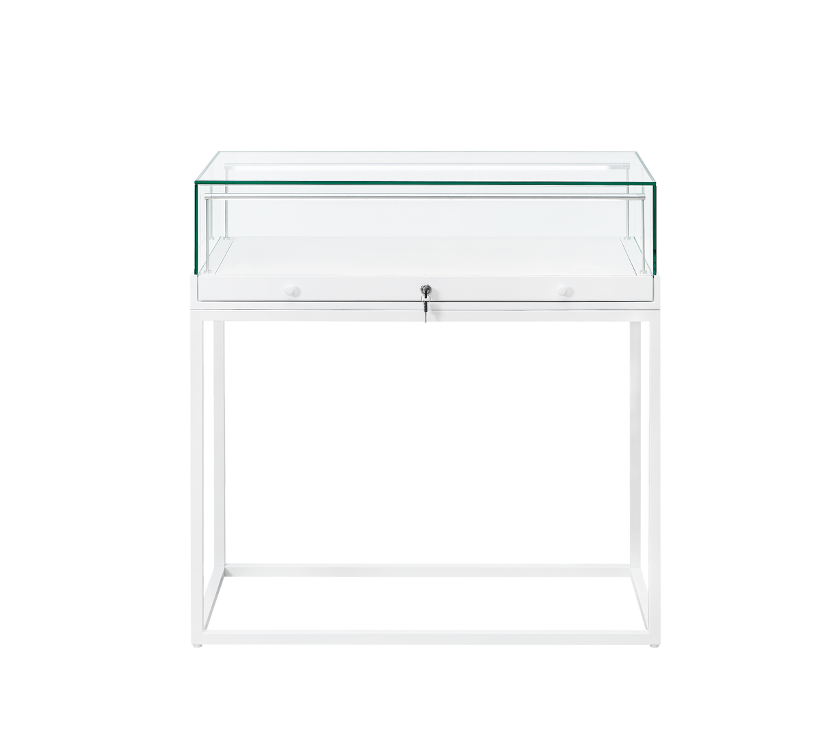 Counter Display Case - R2704W