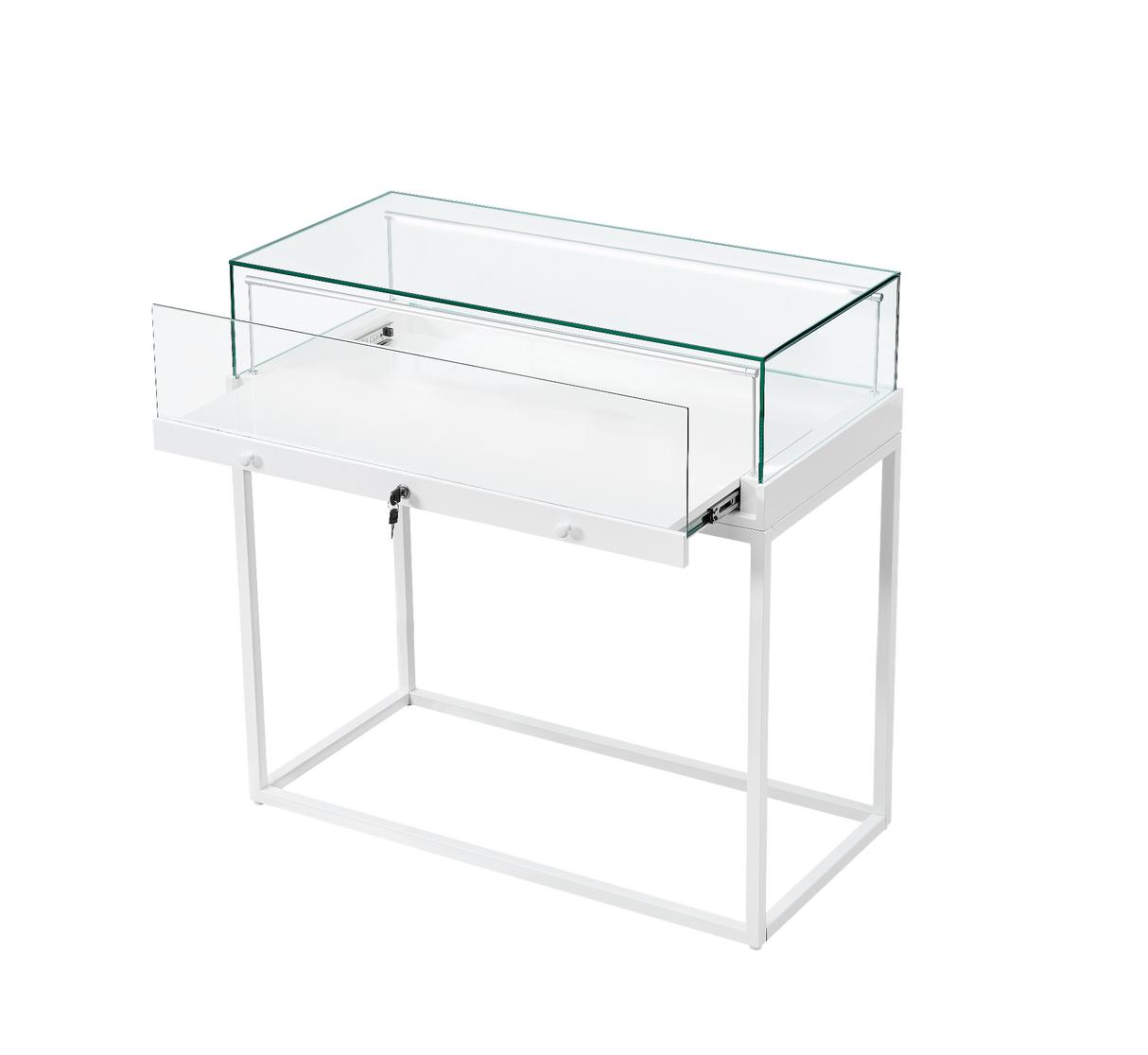 Counter Display Case - R2704W