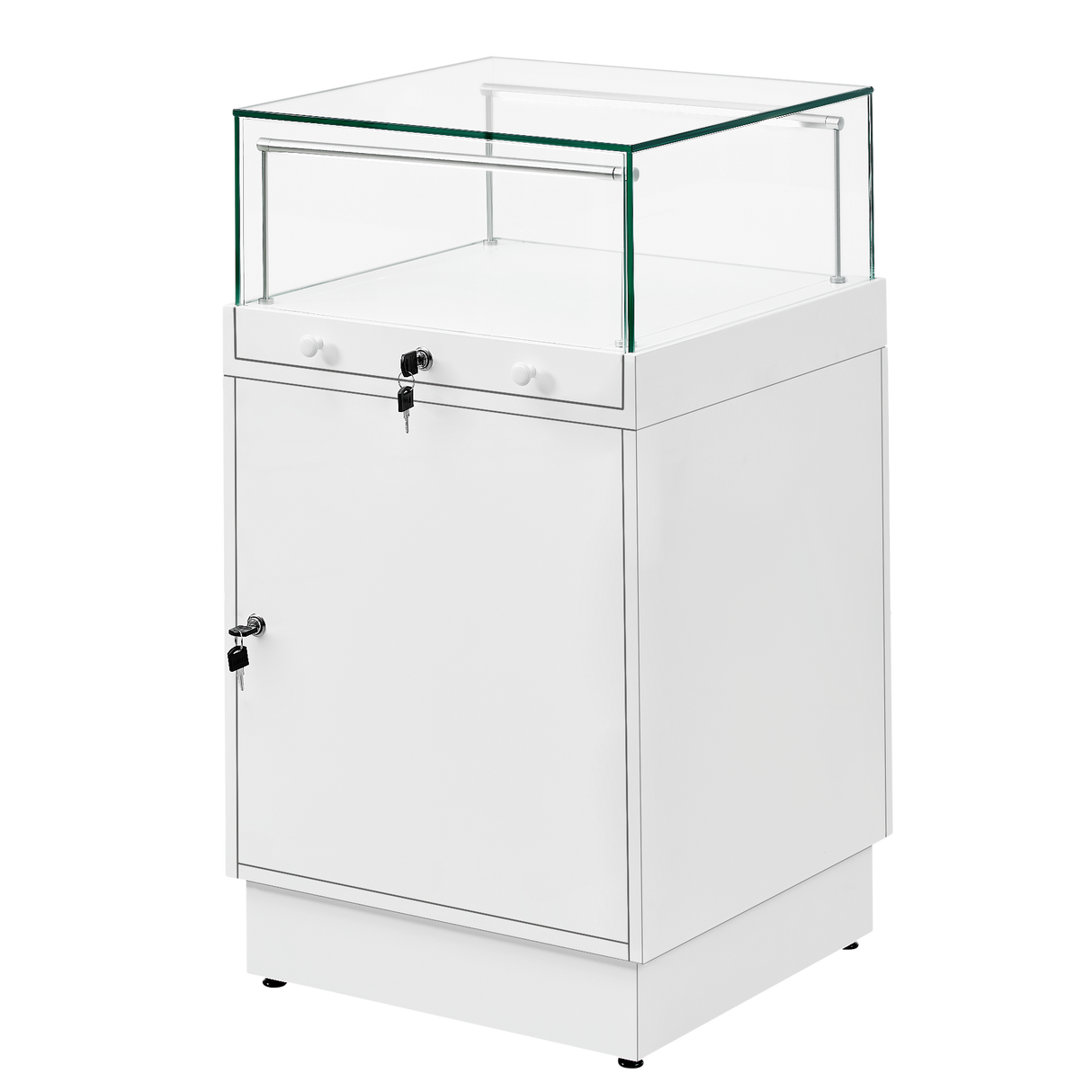 Counter Display Case - R2711W