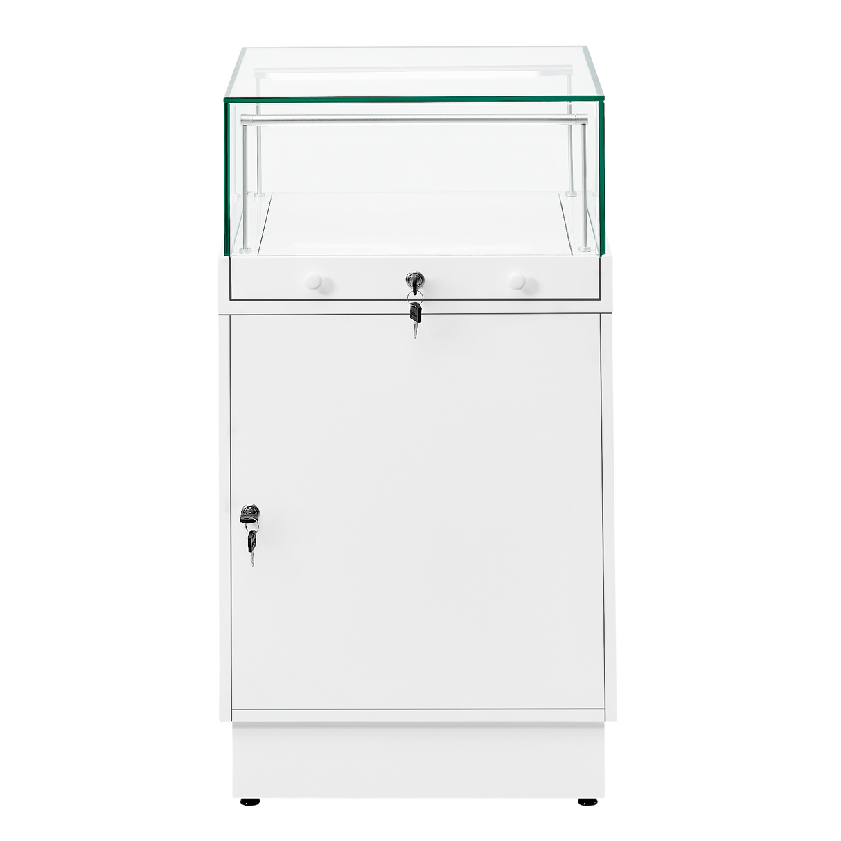 Counter Display Case - R2711W