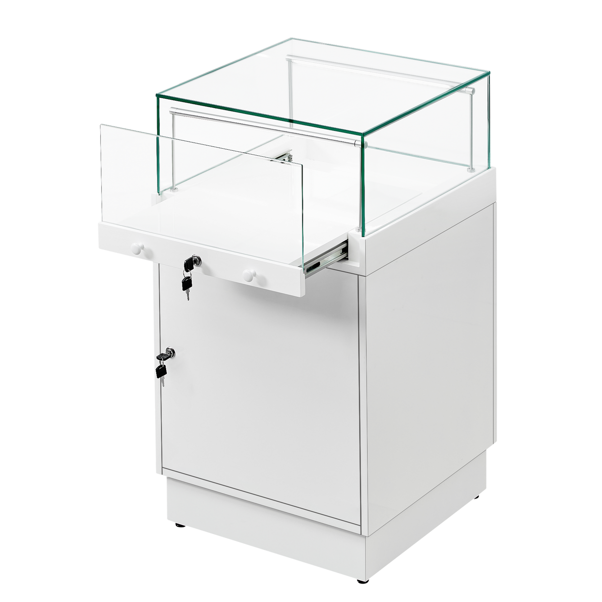 Counter Display Case - R2711W