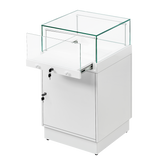 Counter Display Case - R2711W