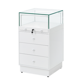 Counter Display Case - R2712W