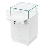 Counter Display Case - R2712W