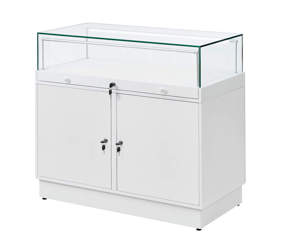 Counter Display Case - R2713W
