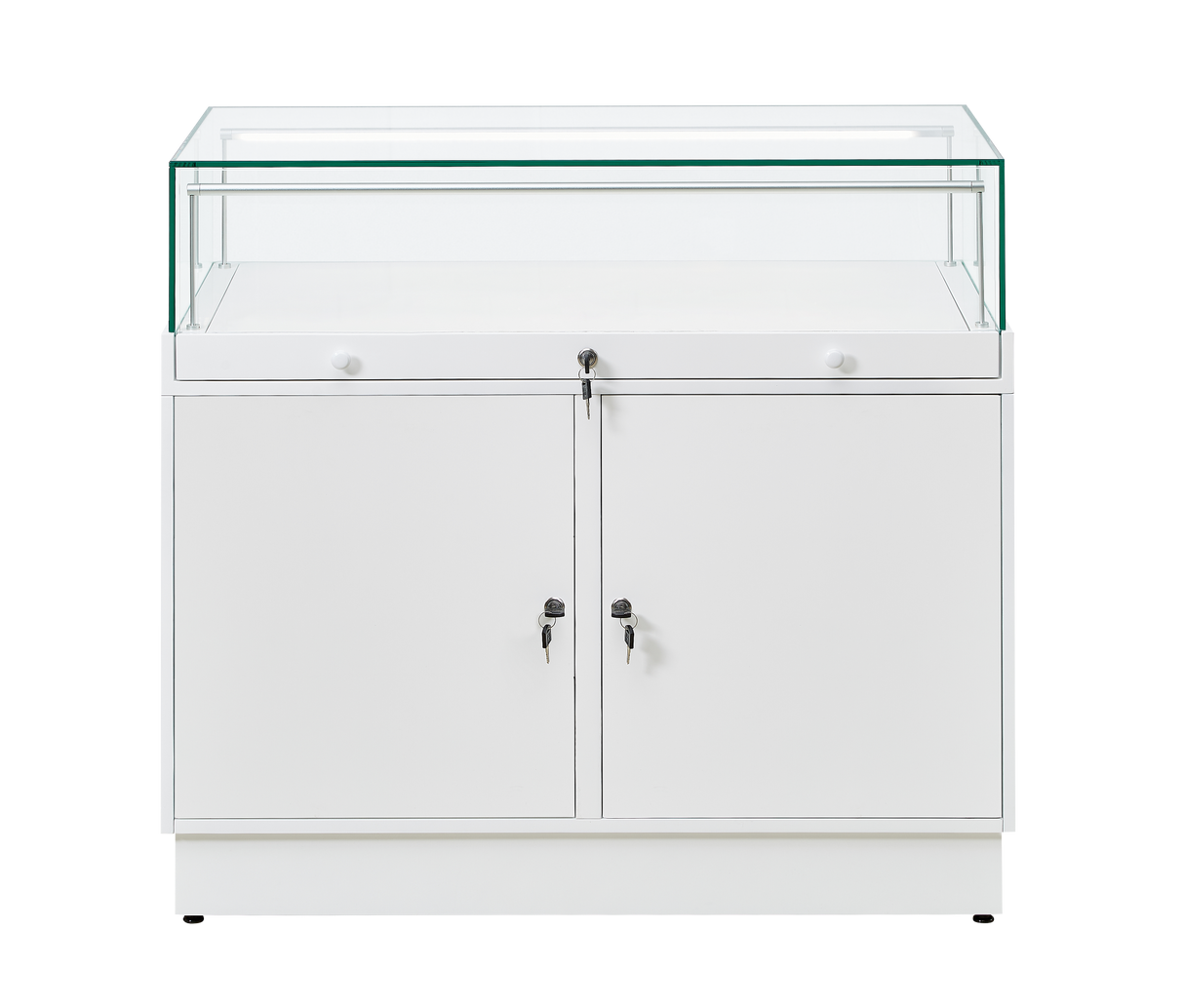 Counter Display Case - R2713W