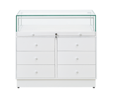 Counter Display Case - R2714W