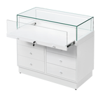 Counter Display Case - R2714W