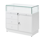 Counter Display Case - R2715W