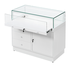 Counter Display Case - R2715W